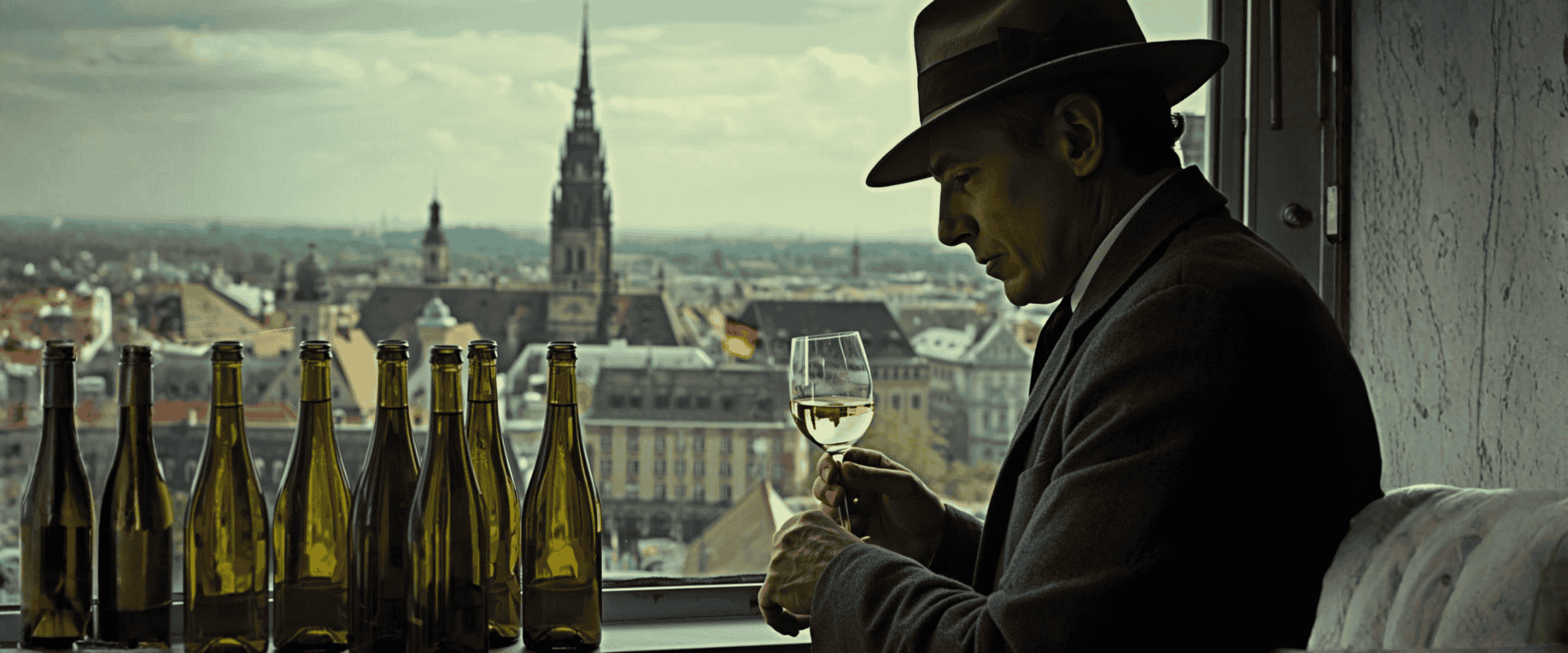 Decifrando a charada: as múltiplas classificações do vinho alemão